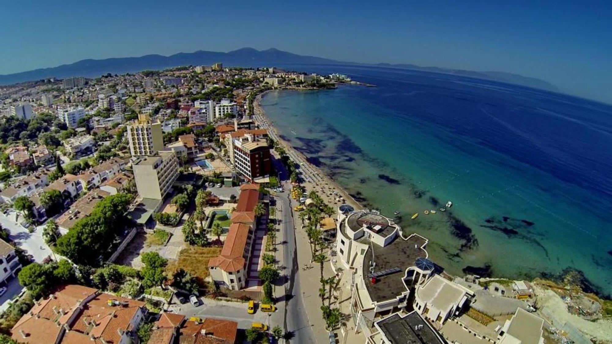 Ladies Beach Suite Hotel (Adults Only) Kusadasi Exterior photo