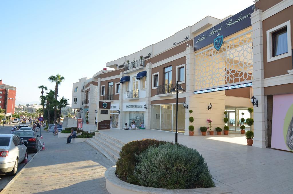 Ladies Beach Suite Hotel (Adults Only) Kusadasi Exterior photo